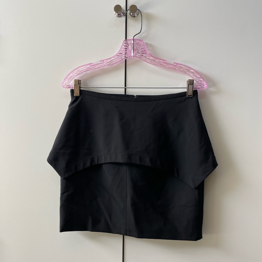 Yigal Azrouël Mini Pencil Skirt